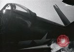 Image of US Navy F-4U Corsair Atlantic Ocean, 1945, second 40 stock footage video 65675040341