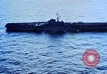 Standbild USS Franklin D Roosevelt CV-42 Mittelmeer, 1964, aus Sekunde 10 historischem Filmmaterial Videoclip 65675040343