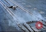 Standbild USS Franklin D Roosevelt CV-42 Mittelmeer, 1964, aus Sekunde 22 historischem Filmmaterial Videoclip 65675040343