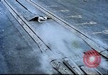 Standbild USS Franklin D Roosevelt CV-42 Mittelmeer, 1964, aus Sekunde 24 historischem Filmmaterial Videoclip 65675040343