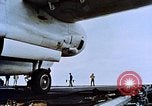 Standbild USS Franklin D Roosevelt CV-42 Mittelmeer, 1964, aus Sekunde 34 historischem Filmmaterial Videoclip 65675040343