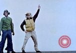 Standbild USS Franklin D Roosevelt CV-42 Mittelmeer, 1964, aus Sekunde 41 historischem Filmmaterial Videoclip 65675040343