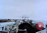 Standbild USS Franklin D Roosevelt CV-42 Mittelmeer, 1964, aus Sekunde 45 historischem Filmmaterial Videoclip 65675040343