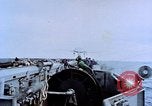 Standbild USS Franklin D Roosevelt CV-42 Mittelmeer, 1964, aus Sekunde 46 historischem Filmmaterial Videoclip 65675040343