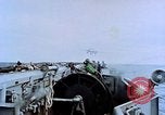 Standbild USS Franklin D Roosevelt CV-42 Mittelmeer, 1964, aus Sekunde 47 historischem Filmmaterial Videoclip 65675040343