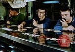Standbild USS Franklin D Roosevelt CV-42 Mittelmeer, 1964, aus Sekunde 55 historischem Filmmaterial Videoclip 65675040343