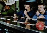 Standbild USS Franklin D Roosevelt CV-42 Mittelmeer, 1964, aus Sekunde 57 historischem Filmmaterial Videoclip 65675040343
