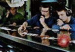Standbild USS Franklin D Roosevelt CV-42 Mittelmeer, 1964, aus Sekunde 58 historischem Filmmaterial Videoclip 65675040343