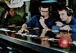 Standbild USS Franklin D Roosevelt CV-42 Mittelmeer, 1964, aus Sekunde 59 historischem Filmmaterial Videoclip 65675040343