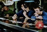 Standbild USS Franklin D Roosevelt CV-42 Mittelmeer, 1964, aus Sekunde 61 historischem Filmmaterial Videoclip 65675040343