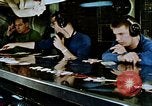 Standbild USS Franklin D Roosevelt CV-42 Mittelmeer, 1964, aus Sekunde 62 historischem Filmmaterial Videoclip 65675040343