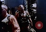 Standbild USS Franklin D Roosevelt CV-42 Mittelmeer, 1964, aus Sekunde 3 historischem Filmmaterial Videoclip 65675040344