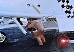 Standbild USS Franklin D Roosevelt CV-42 Mittelmeer, 1964, aus Sekunde 22 historischem Filmmaterial Videoclip 65675040344