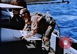 Standbild USS Franklin D Roosevelt CV-42 Mittelmeer, 1964, aus Sekunde 28 historischem Filmmaterial Videoclip 65675040344