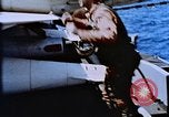Standbild USS Franklin D Roosevelt CV-42 Mittelmeer, 1964, aus Sekunde 31 historischem Filmmaterial Videoclip 65675040344