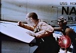 Standbild USS Franklin D Roosevelt CV-42 Mittelmeer, 1964, aus Sekunde 34 historischem Filmmaterial Videoclip 65675040344