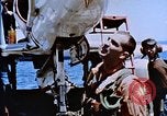 Standbild USS Franklin D Roosevelt CV-42 Mittelmeer, 1964, aus Sekunde 39 historischem Filmmaterial Videoclip 65675040344