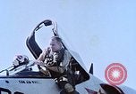 Standbild USS Franklin D Roosevelt CV-42 Mittelmeer, 1964, aus Sekunde 46 historischem Filmmaterial Videoclip 65675040344