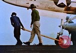 Image of USS Franklin D Roosevelt CV-42 Mediterranean Sea, 1964, second 3 stock footage video 65675040345