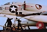 Image of USS Franklin D Roosevelt CV-42 Mediterranean Sea, 1964, second 14 stock footage video 65675040345