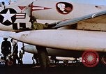 Image of USS Franklin D Roosevelt CV-42 Mediterranean Sea, 1964, second 17 stock footage video 65675040345