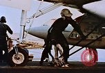 Image of USS Franklin D Roosevelt CV-42 Mediterranean Sea, 1964, second 30 stock footage video 65675040345