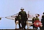 Image of USS Franklin D Roosevelt CV-42 Mediterranean Sea, 1964, second 34 stock footage video 65675040345