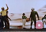 Image of USS Franklin D Roosevelt CV-42 Mediterranean Sea, 1964, second 36 stock footage video 65675040345