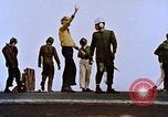Image of USS Franklin D Roosevelt CV-42 Mediterranean Sea, 1964, second 39 stock footage video 65675040345