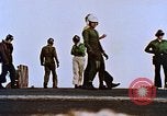 Image of USS Franklin D Roosevelt CV-42 Mediterranean Sea, 1964, second 40 stock footage video 65675040345