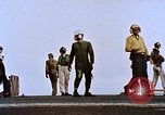 Image of USS Franklin D Roosevelt CV-42 Mediterranean Sea, 1964, second 42 stock footage video 65675040345