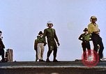 Image of USS Franklin D Roosevelt CV-42 Mediterranean Sea, 1964, second 43 stock footage video 65675040345