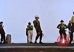 Image of USS Franklin D Roosevelt CV-42 Mediterranean Sea, 1964, second 44 stock footage video 65675040345