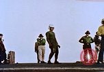 Image of USS Franklin D Roosevelt CV-42 Mediterranean Sea, 1964, second 45 stock footage video 65675040345
