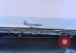 Image of USS Franklin D Roosevelt CV-42 Mediterranean Sea, 1964, second 47 stock footage video 65675040345