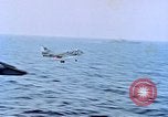 Image of USS Franklin D Roosevelt CV-42 Mediterranean Sea, 1964, second 48 stock footage video 65675040345