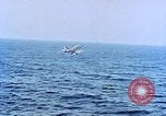 Image of USS Franklin D Roosevelt CV-42 Mediterranean Sea, 1964, second 50 stock footage video 65675040345