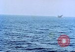 Image of USS Franklin D Roosevelt CV-42 Mediterranean Sea, 1964, second 51 stock footage video 65675040345