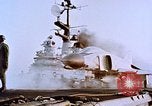 Image of USS Franklin D Roosevelt CV-42 Mediterranean Sea, 1964, second 52 stock footage video 65675040345