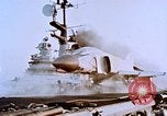 Image of USS Franklin D Roosevelt CV-42 Mediterranean Sea, 1964, second 53 stock footage video 65675040345