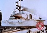 Image of USS Franklin D Roosevelt CV-42 Mediterranean Sea, 1964, second 58 stock footage video 65675040345