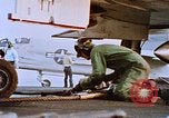 Image of USS Franklin D Roosevelt CV-42 Mediterranean Sea, 1964, second 62 stock footage video 65675040345