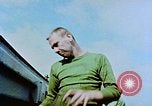 Image of USS Franklin D Roosevelt CV-42 Mediterranean Sea, 1964, second 3 stock footage video 65675040346