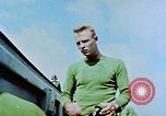 Image of USS Franklin D Roosevelt CV-42 Mediterranean Sea, 1964, second 4 stock footage video 65675040346