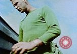 Image of USS Franklin D Roosevelt CV-42 Mediterranean Sea, 1964, second 5 stock footage video 65675040346