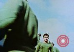 Image of USS Franklin D Roosevelt CV-42 Mediterranean Sea, 1964, second 7 stock footage video 65675040346