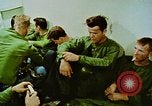 Image of USS Franklin D Roosevelt CV-42 Mediterranean Sea, 1964, second 10 stock footage video 65675040346