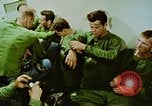 Image of USS Franklin D Roosevelt CV-42 Mediterranean Sea, 1964, second 11 stock footage video 65675040346