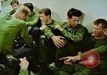 Image of USS Franklin D Roosevelt CV-42 Mediterranean Sea, 1964, second 12 stock footage video 65675040346
