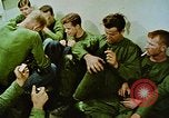 Image of USS Franklin D Roosevelt CV-42 Mediterranean Sea, 1964, second 13 stock footage video 65675040346